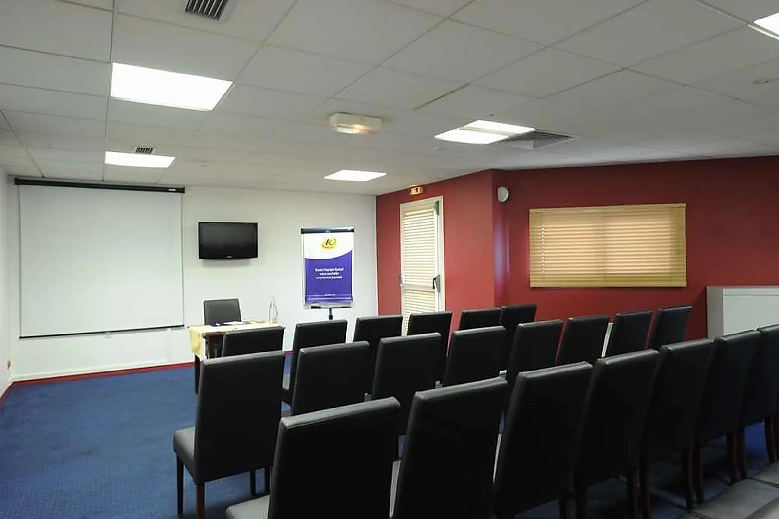 Lieux événementiels, KYRIAD LE HAVRE CENTRE