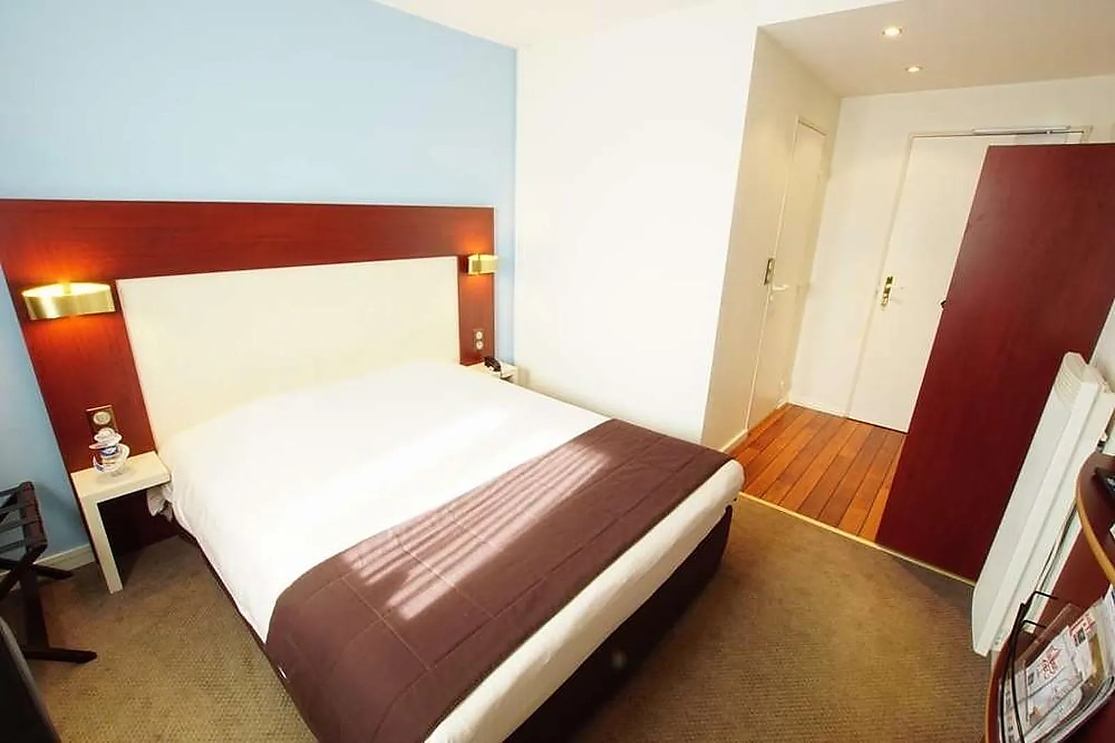 Lieux événementiels, KYRIAD LE HAVRE CENTRE