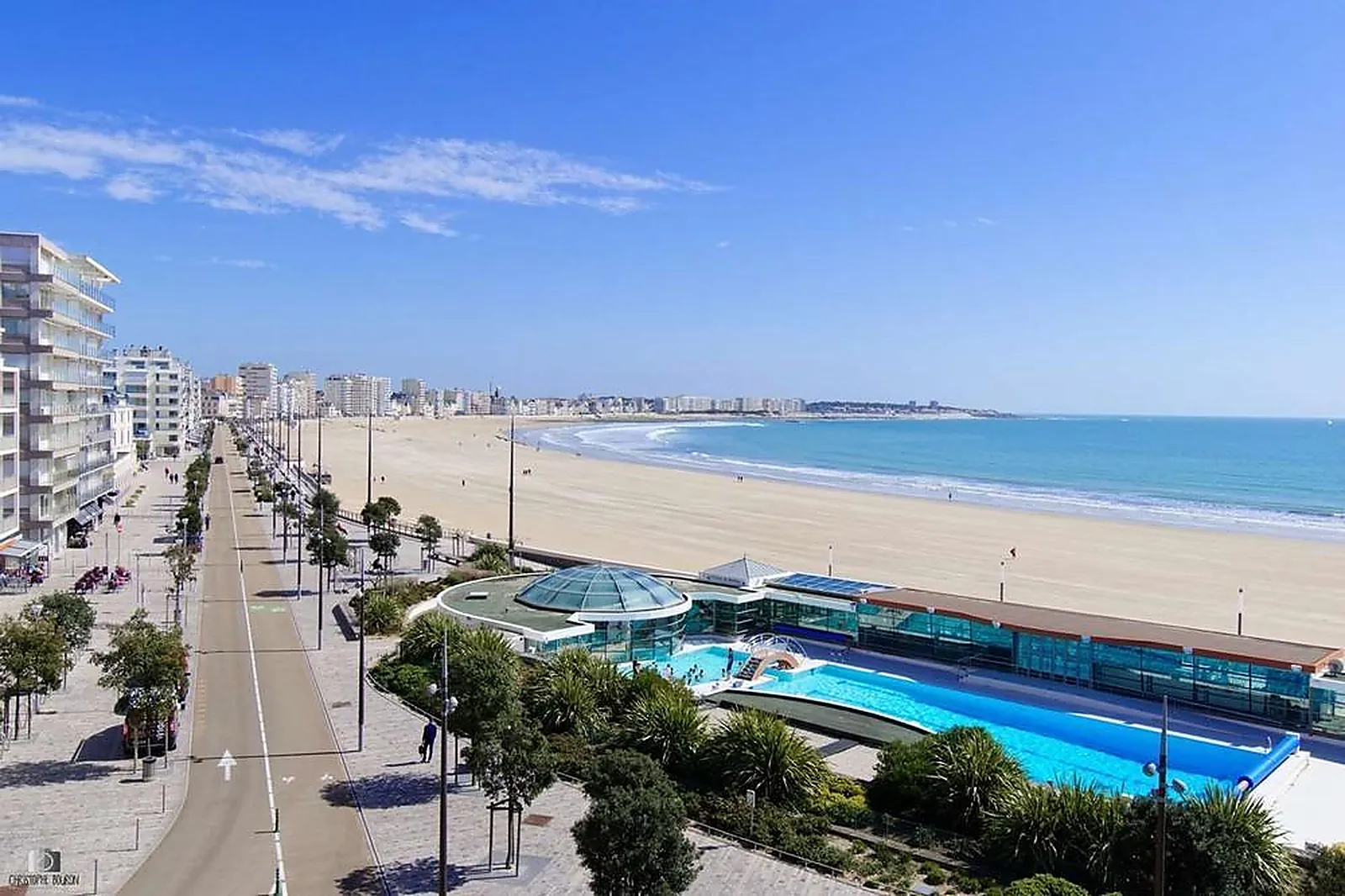 Lieux événementiels, KYRIAD LES SABLES D'OLONNE PLAGE CENTRE DES CONGRÈS