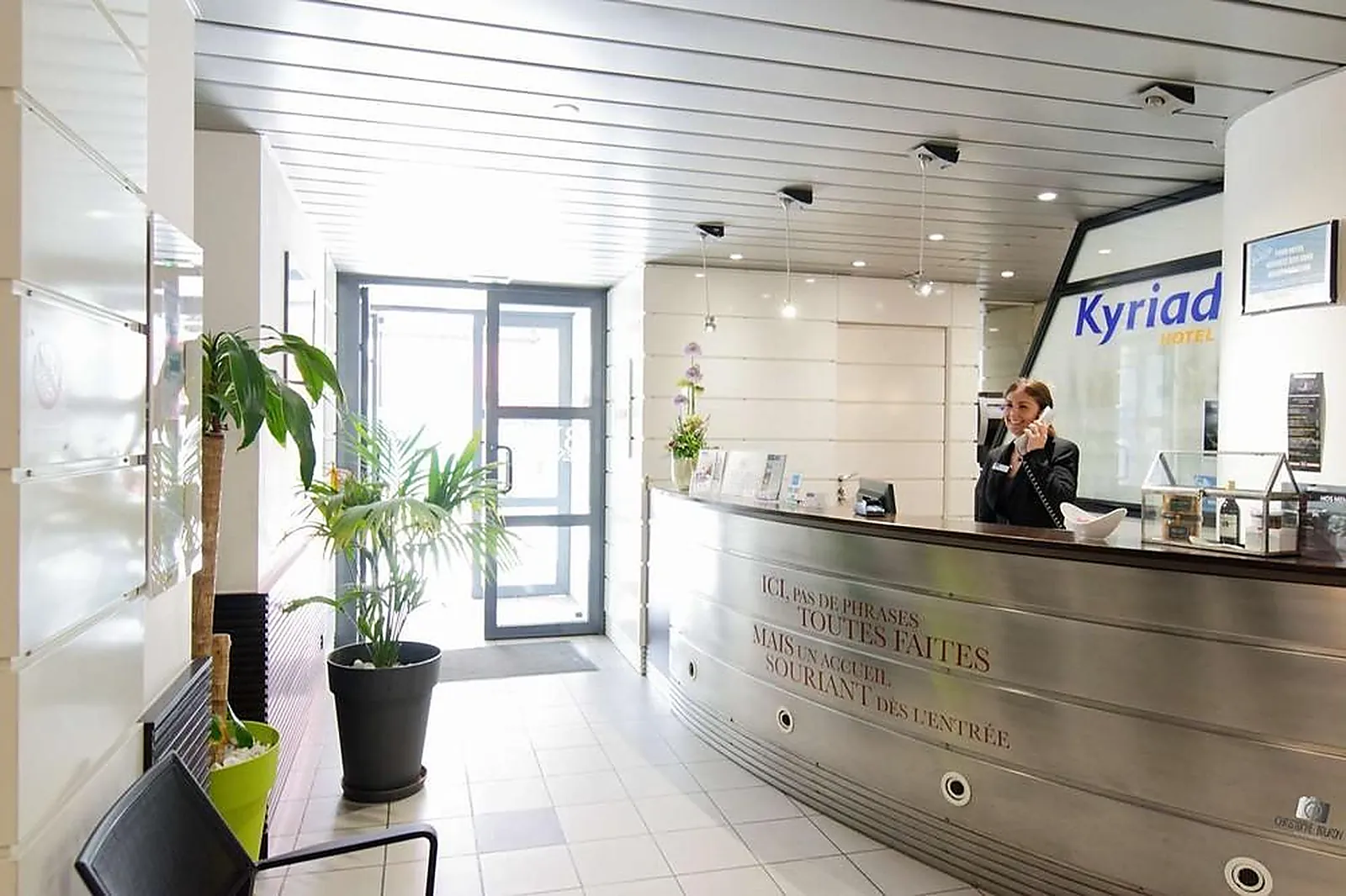 Lieux événementiels, KYRIAD LES SABLES D'OLONNE PLAGE CENTRE DES CONGRÈS