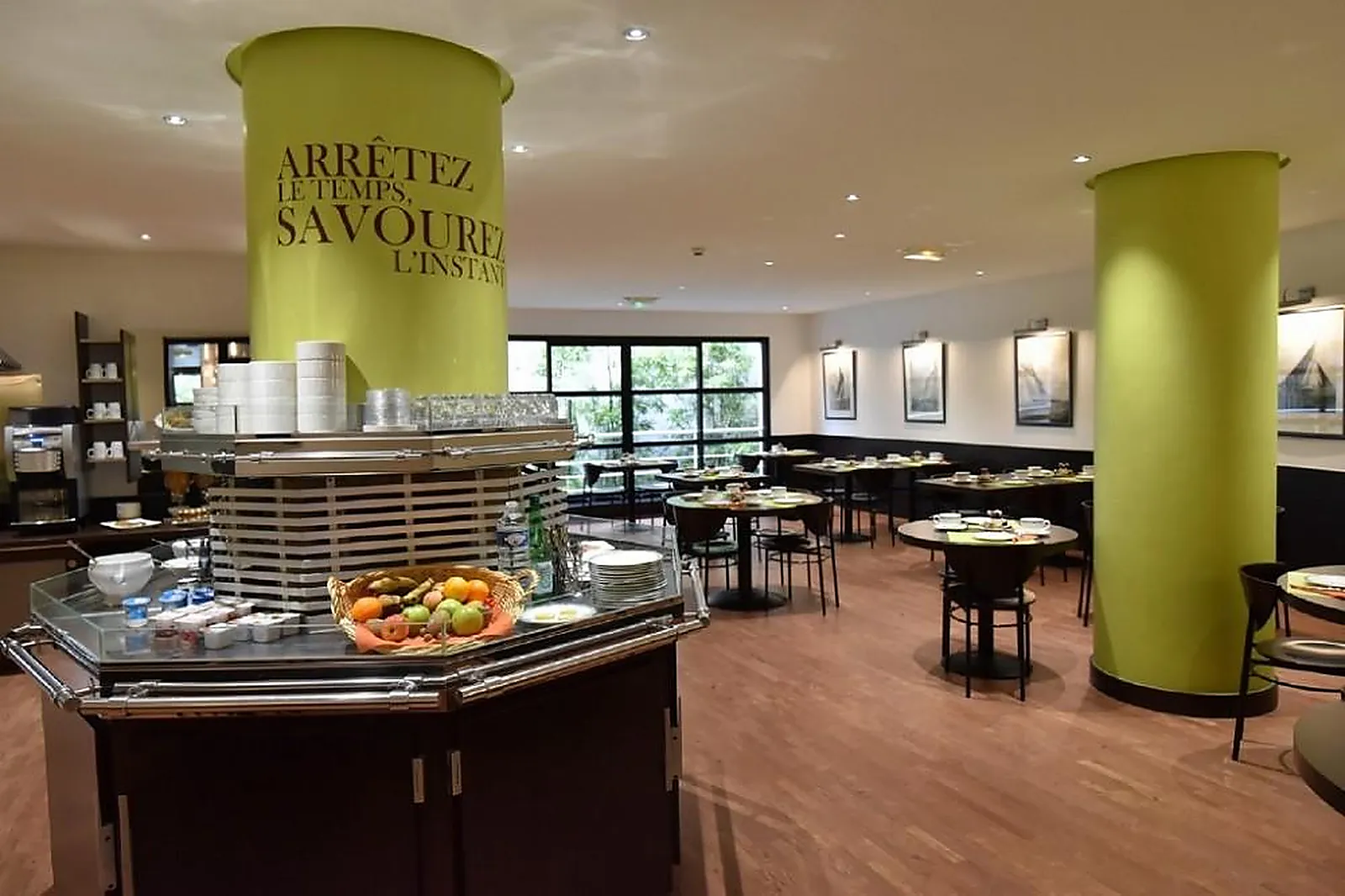 Lieux événementiels, KYRIAD LES SABLES D'OLONNE PLAGE CENTRE DES CONGRÈS