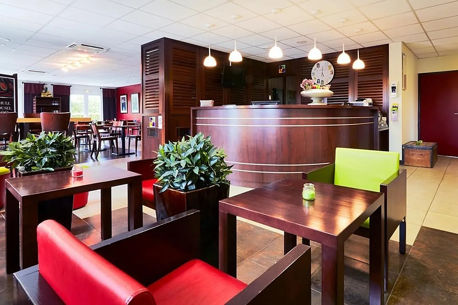 Lieux événementiels, KYRIAD LIBOURNE SAINT EMILION