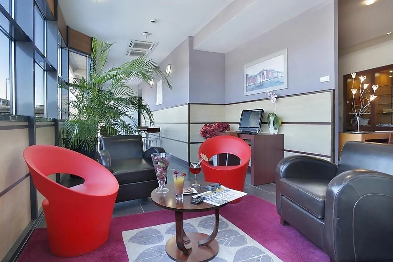 Lieux événementiels, KYRIAD LIMOGES CENTRE GARE ATRIUM