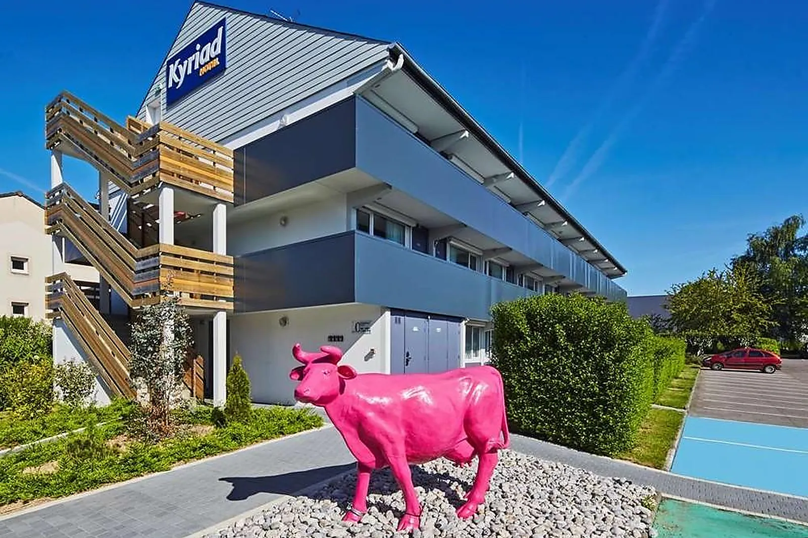 Lieux événementiels, KYRIAD LISIEUX