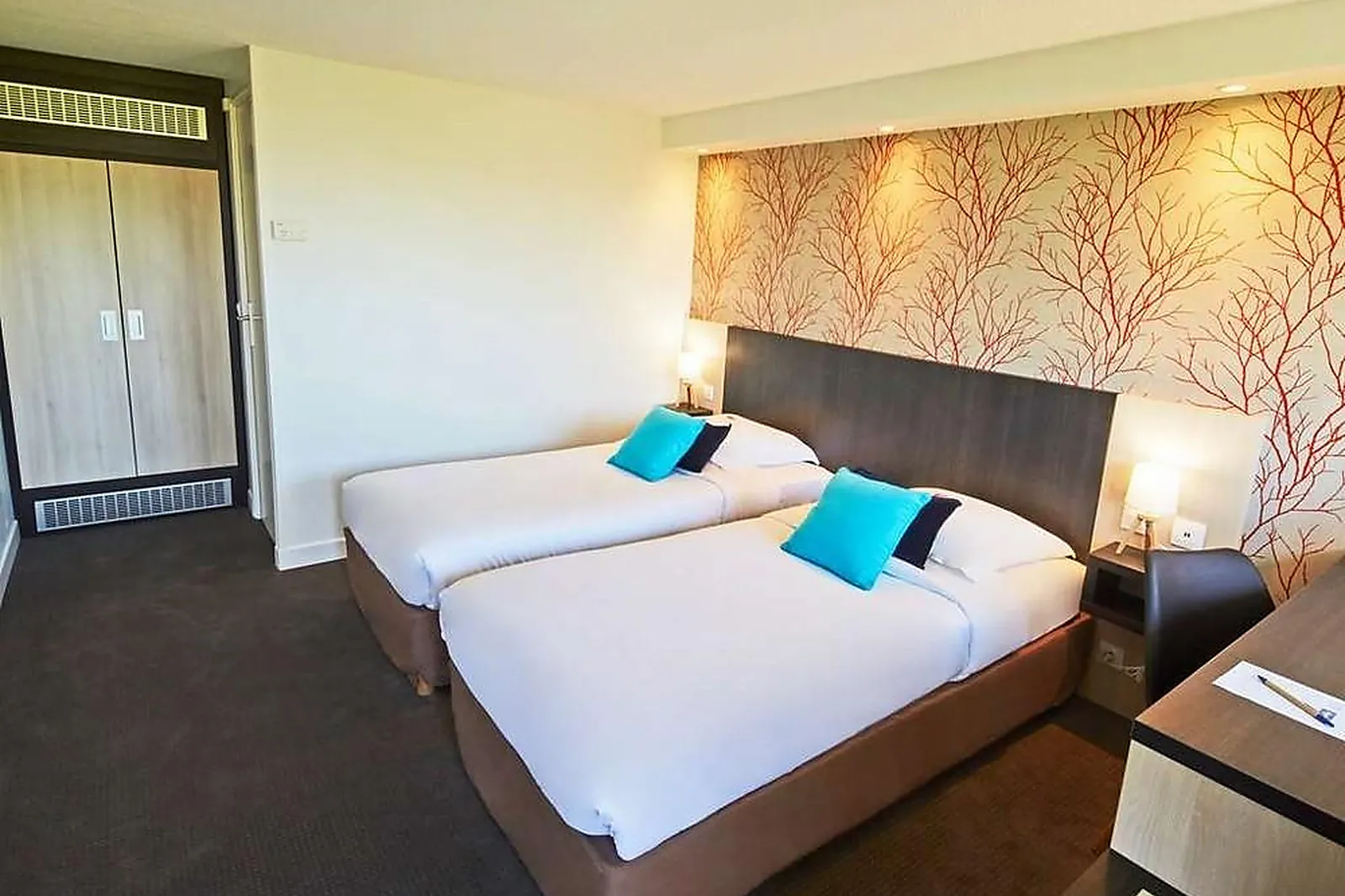 Lieux événementiels, KYRIAD LISIEUX