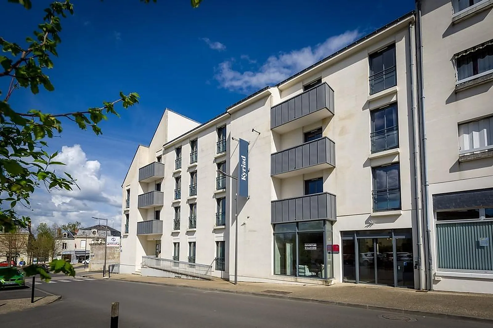 Lieux événementiels, KYRIAD LOUDUN - LE RENAUDOT