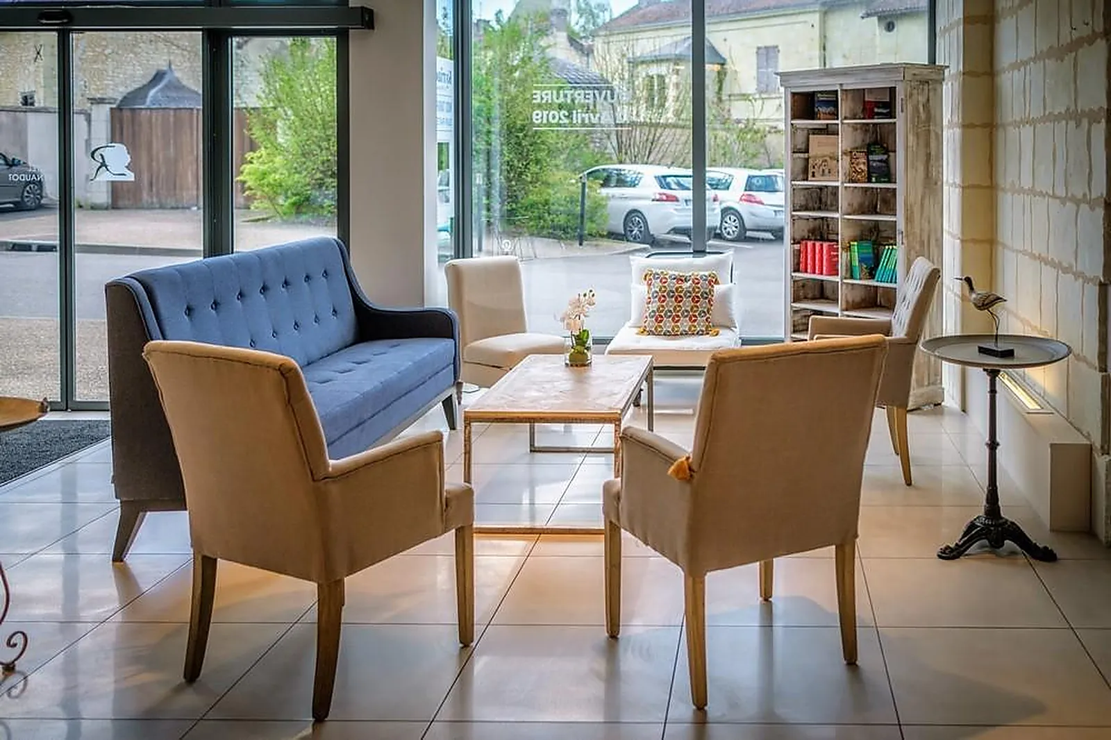 Lieux événementiels, KYRIAD LOUDUN - LE RENAUDOT