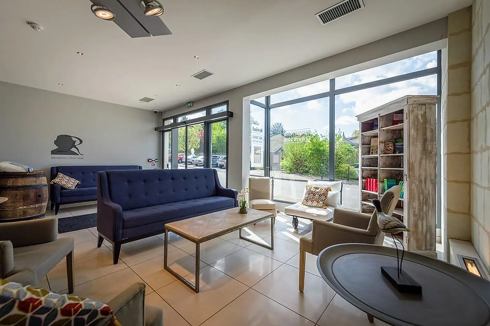 Lieux événementiels, KYRIAD LOUDUN - LE RENAUDOT