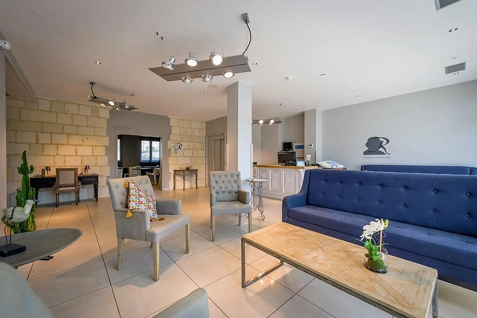 Lieux événementiels, KYRIAD LOUDUN - LE RENAUDOT