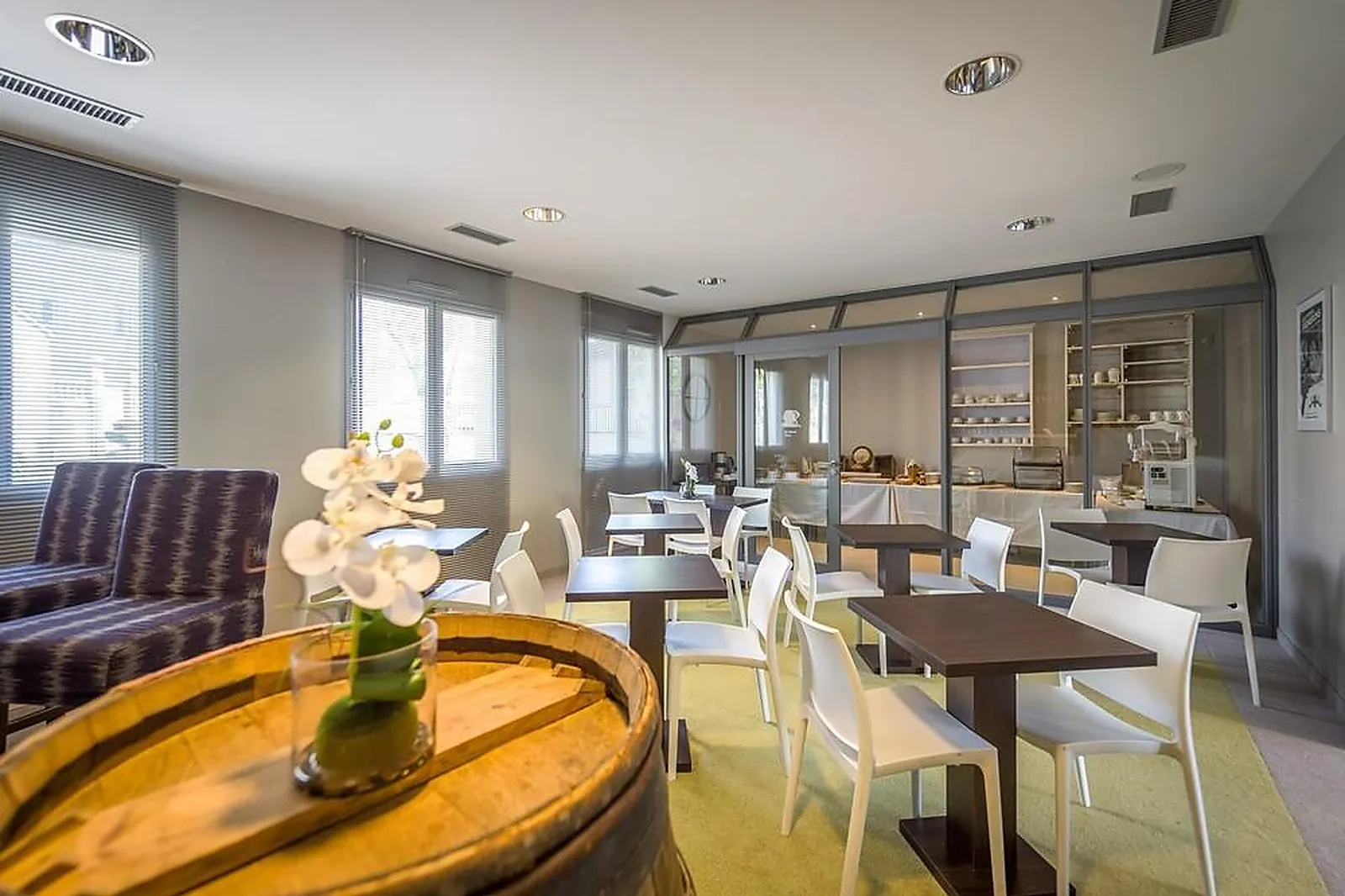 Lieux événementiels, KYRIAD LOUDUN - LE RENAUDOT