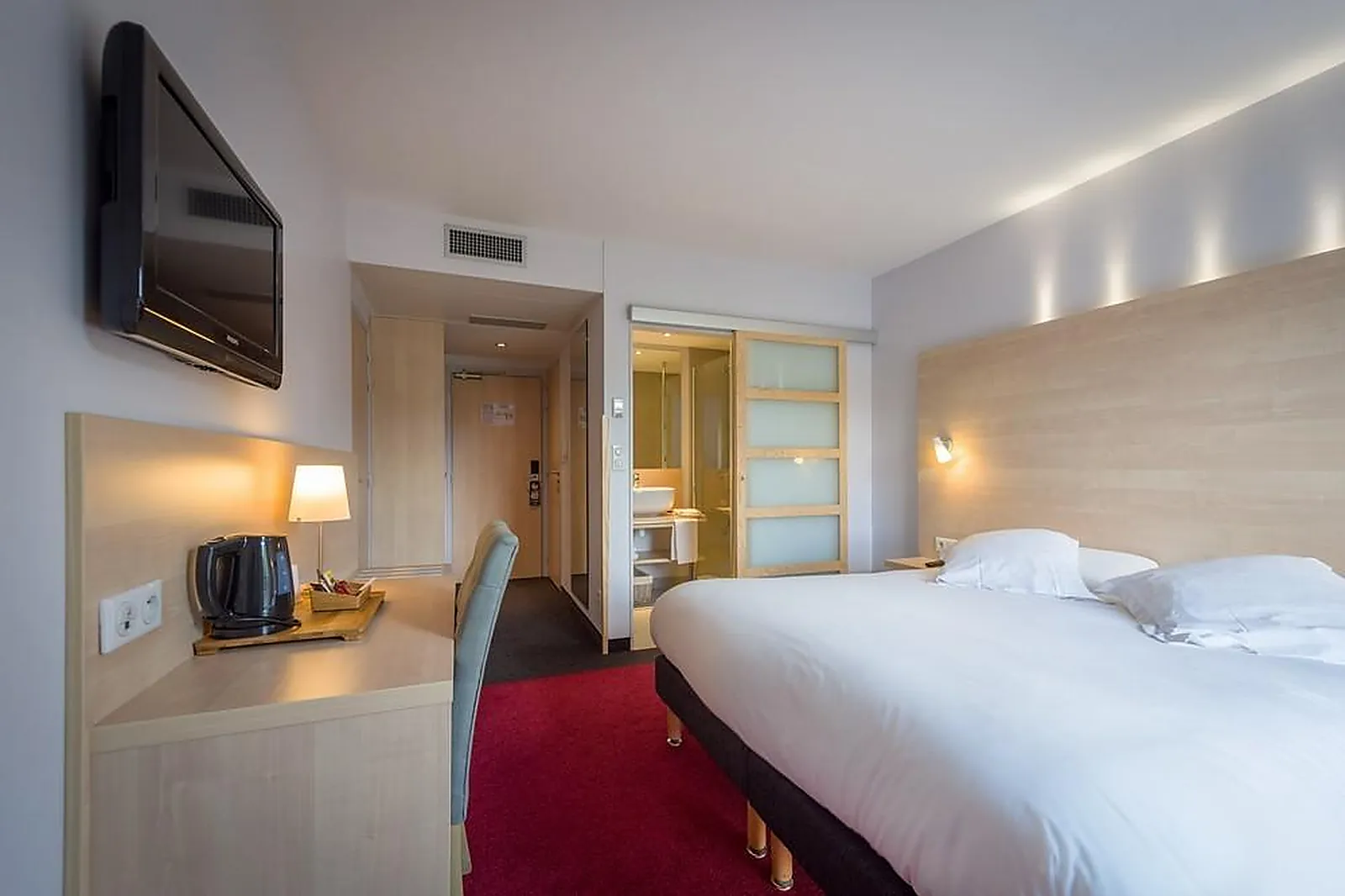 Lieux événementiels, KYRIAD LOUDUN - LE RENAUDOT