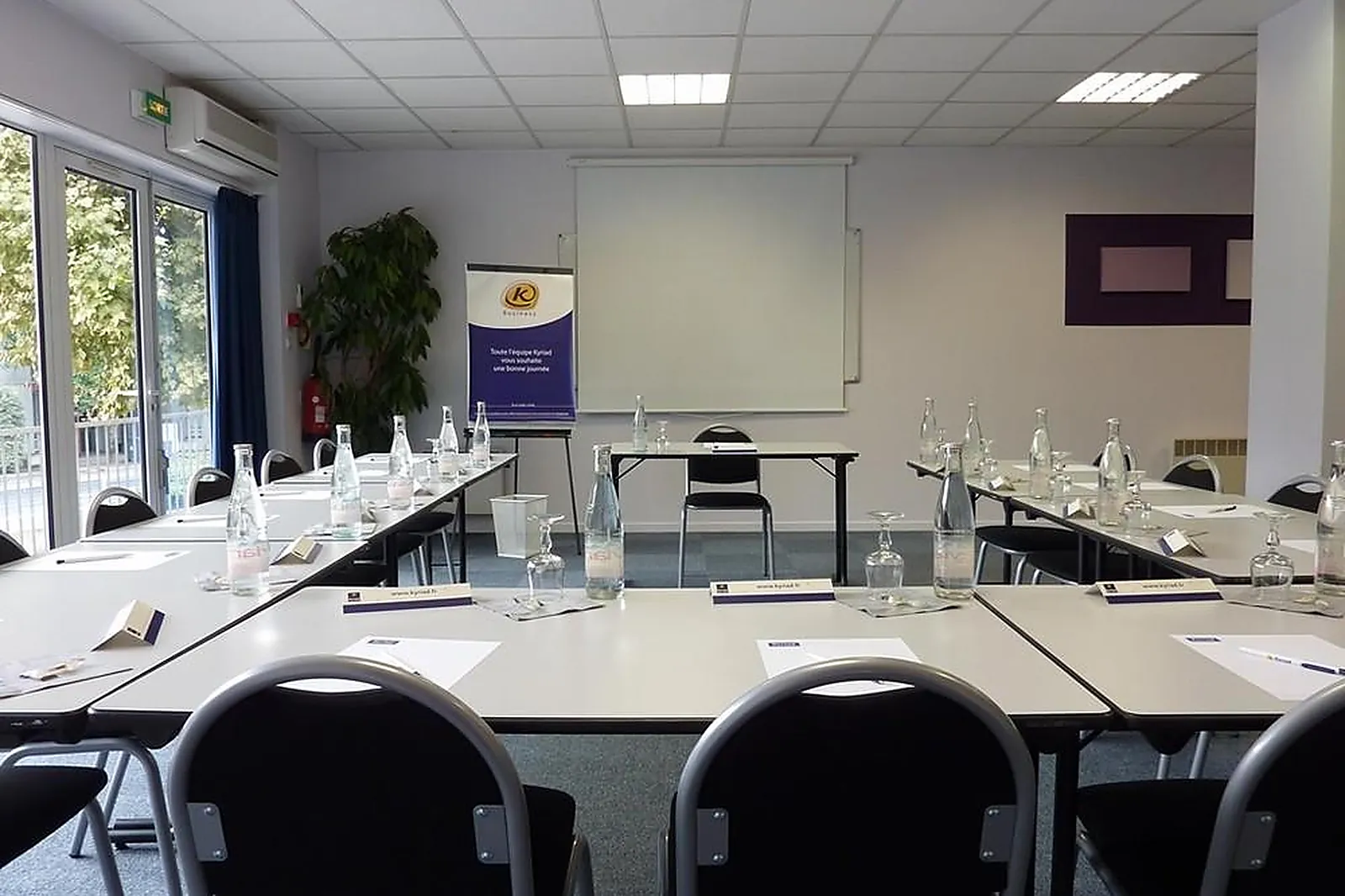 Lieux événementiels, KYRIAD LYON SUD GIVORS