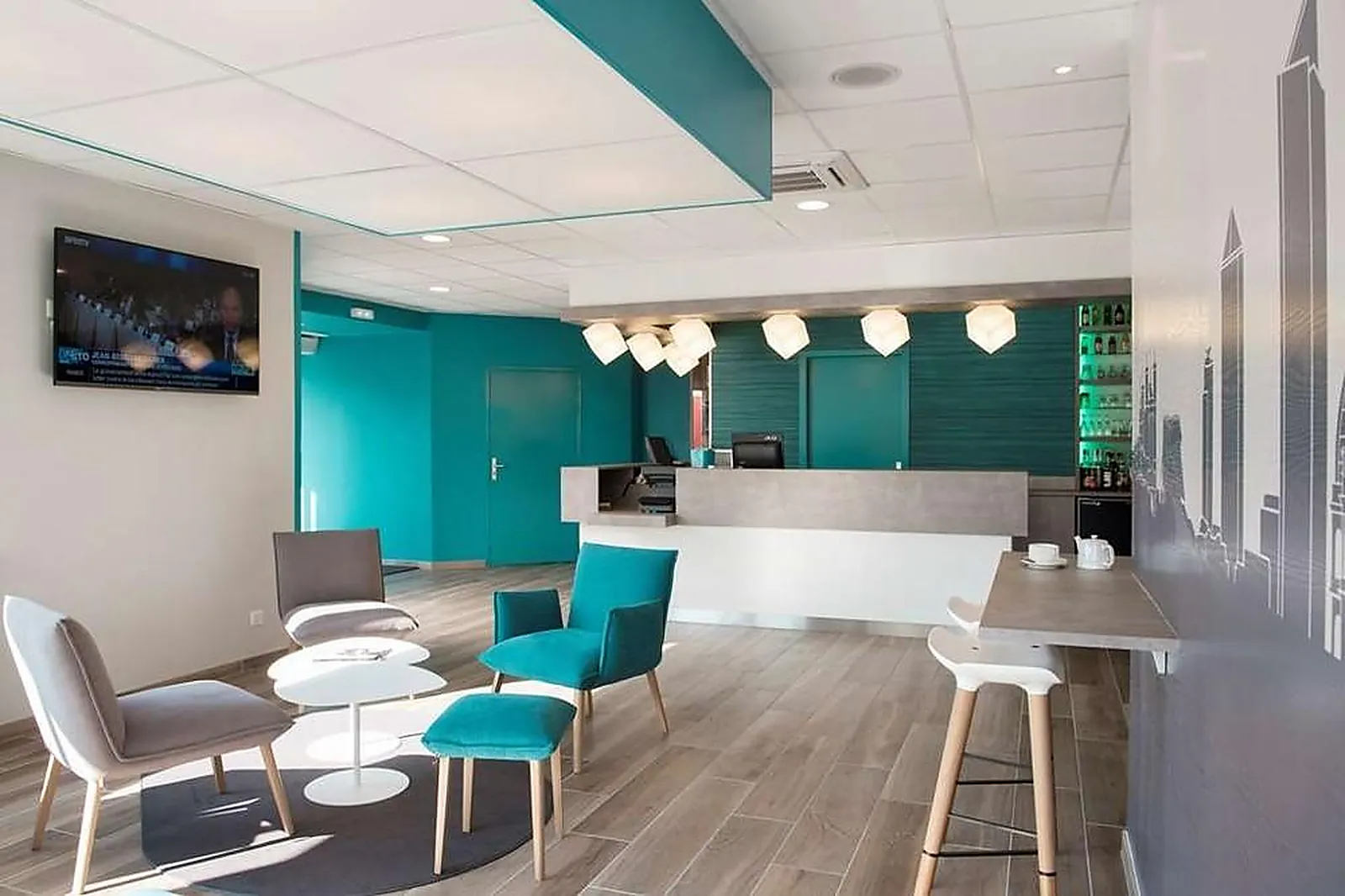 Lieux événementiels, KYRIAD LYON SUD GIVORS