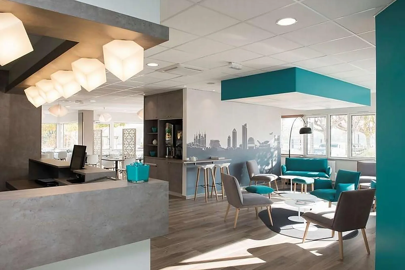 Lieux événementiels, KYRIAD LYON SUD GIVORS