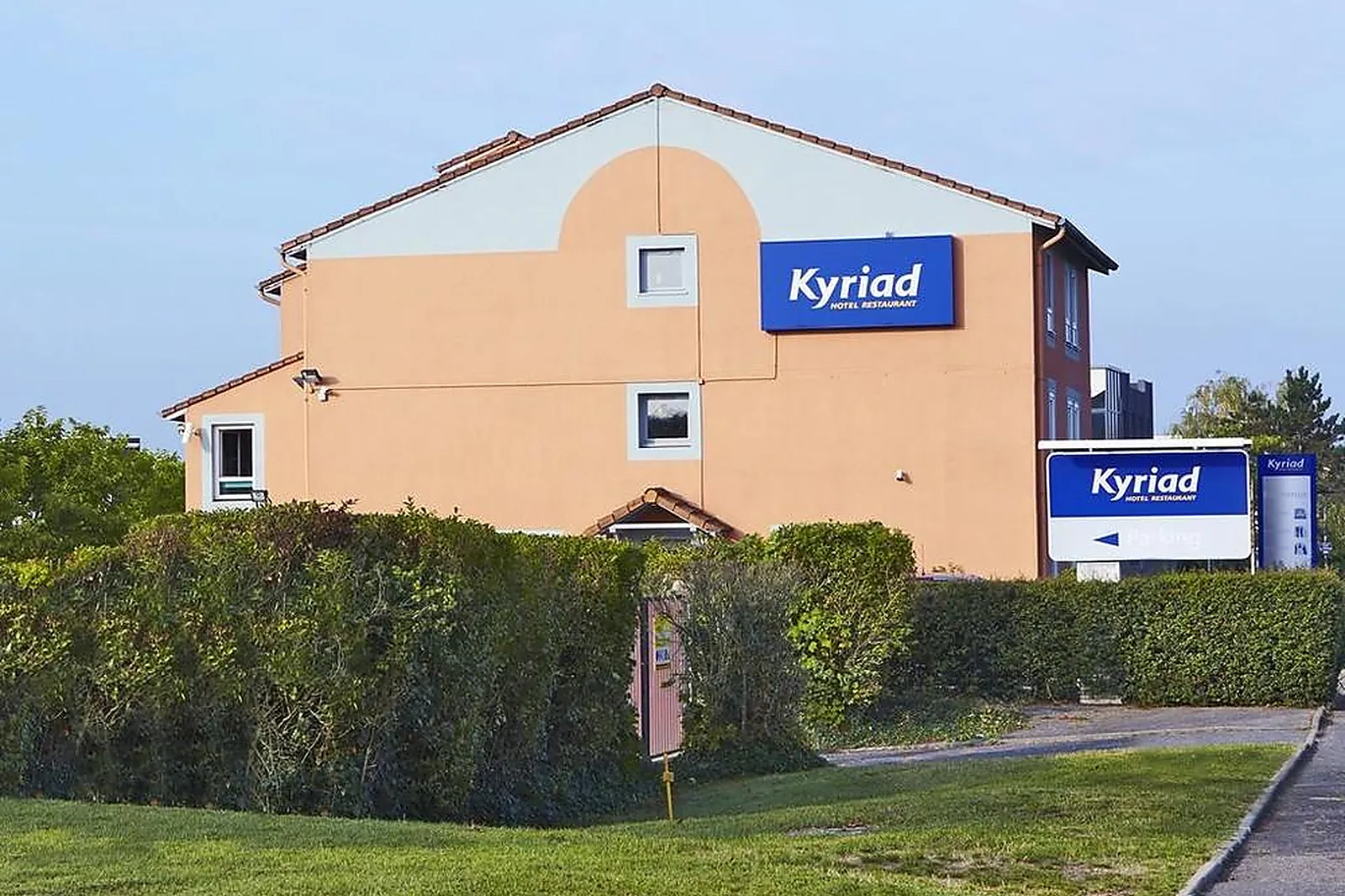 Lieux événementiels, KYRIAD LYON SUD – SAINT GENIS LAVAL