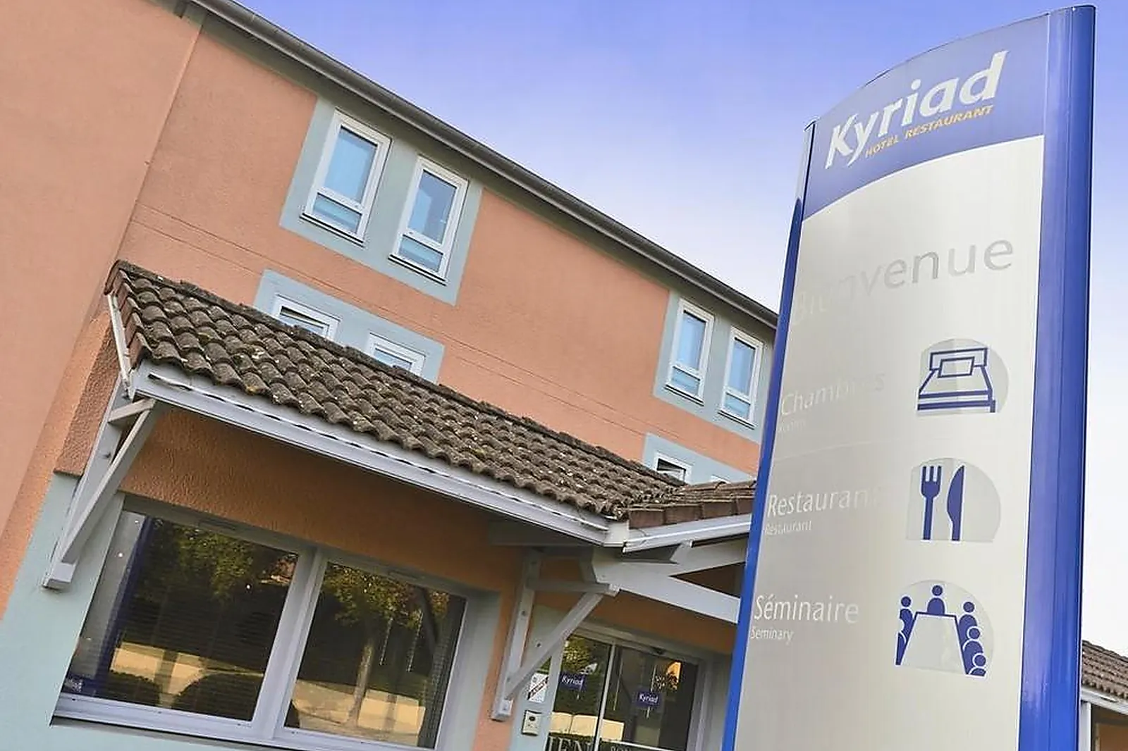 Lieux événementiels, KYRIAD LYON SUD – SAINT GENIS LAVAL