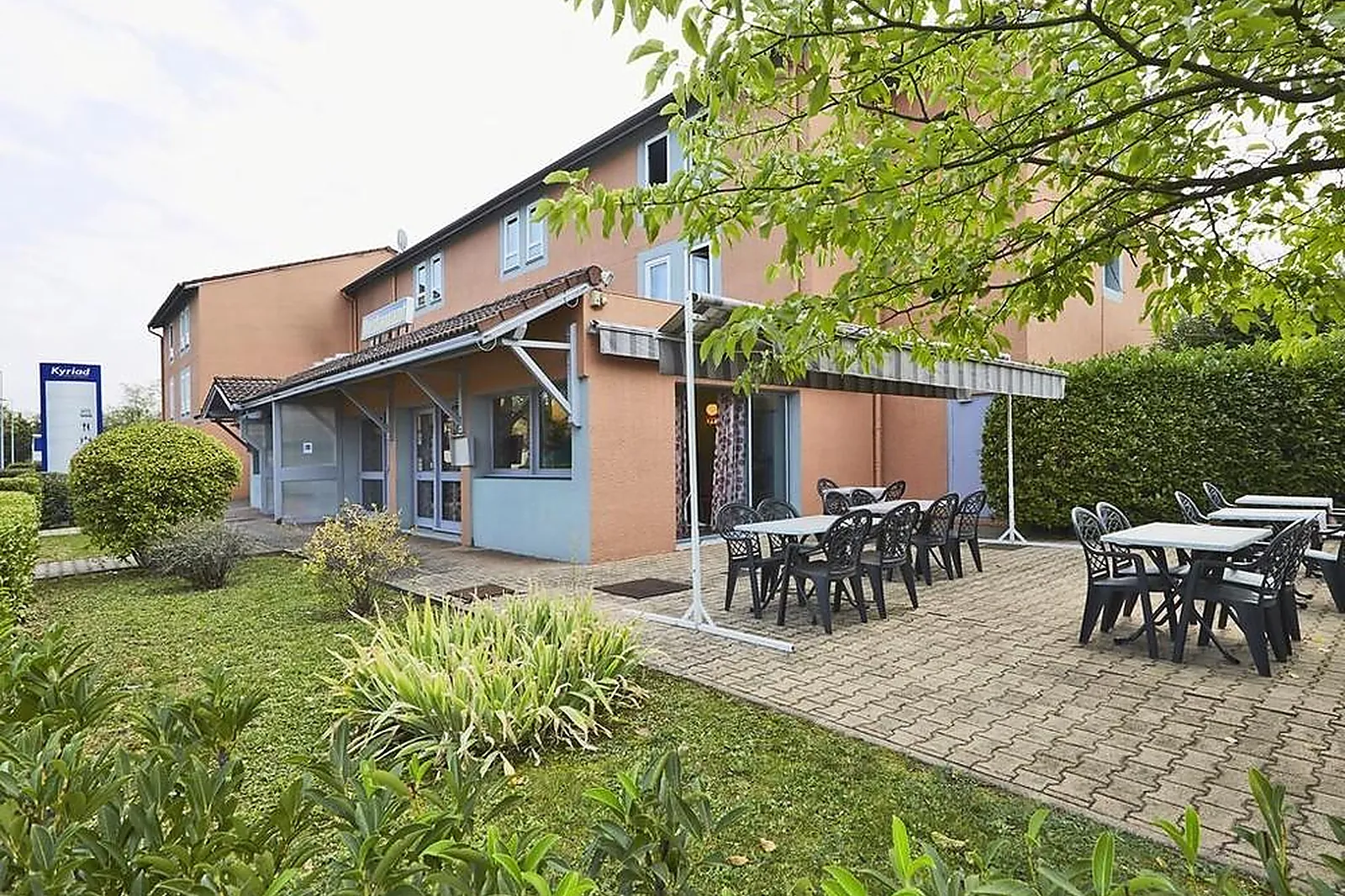 Lieux événementiels, KYRIAD LYON SUD – SAINT GENIS LAVAL