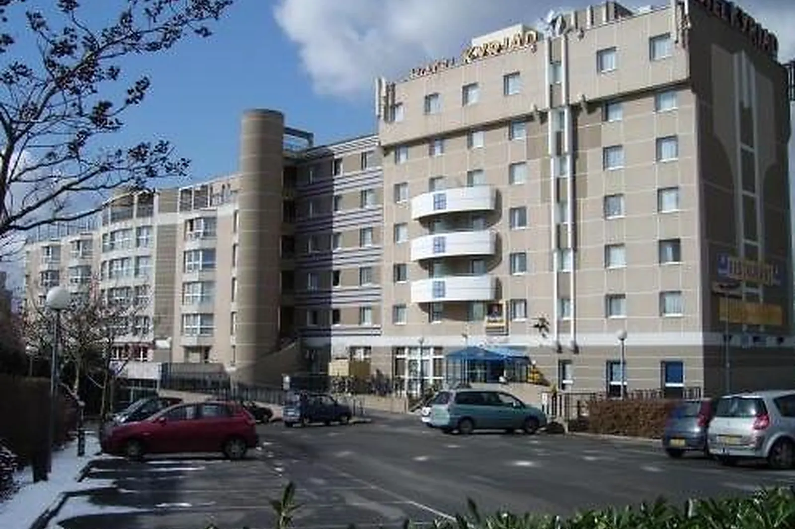 Lieux événementiels, KYRIAD MARNE-LA-VALLÉE TORCY