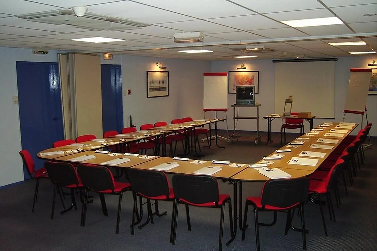 Lieux événementiels, KYRIAD MARNE-LA-VALLÉE TORCY