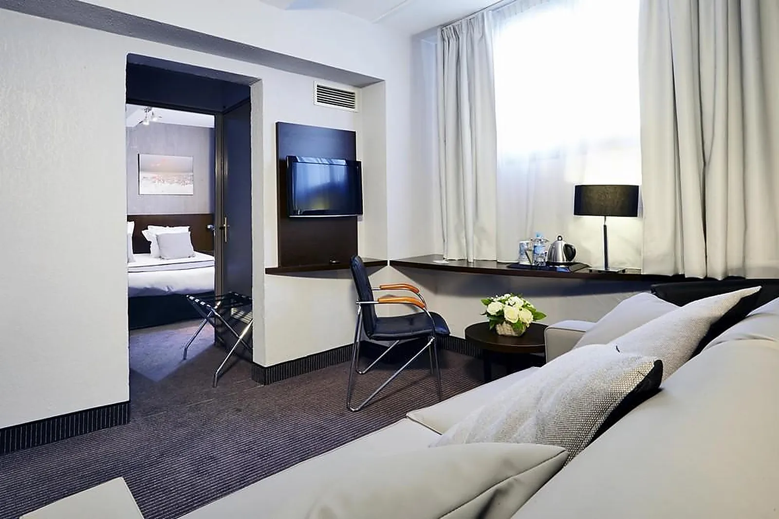 Lieux événementiels, KYRIAD MARSEILLE CENTRE PARADIS PRÉFECTURE