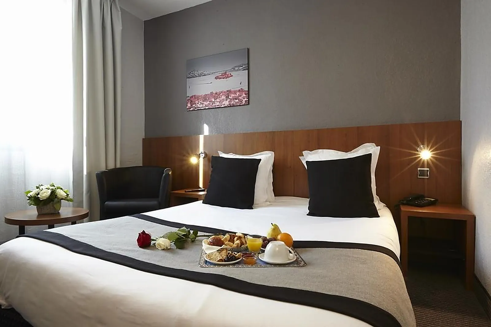 Lieux événementiels, KYRIAD MARSEILLE CENTRE PARADIS PRÉFECTURE