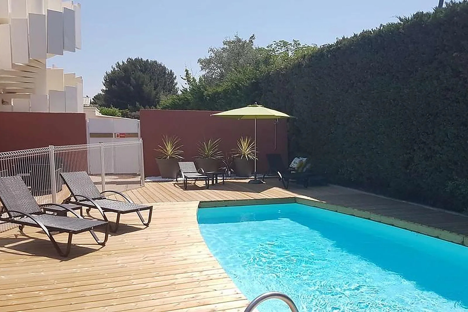Lieux événementiels, KYRIAD MARSEILLE OUEST MARTIGUES