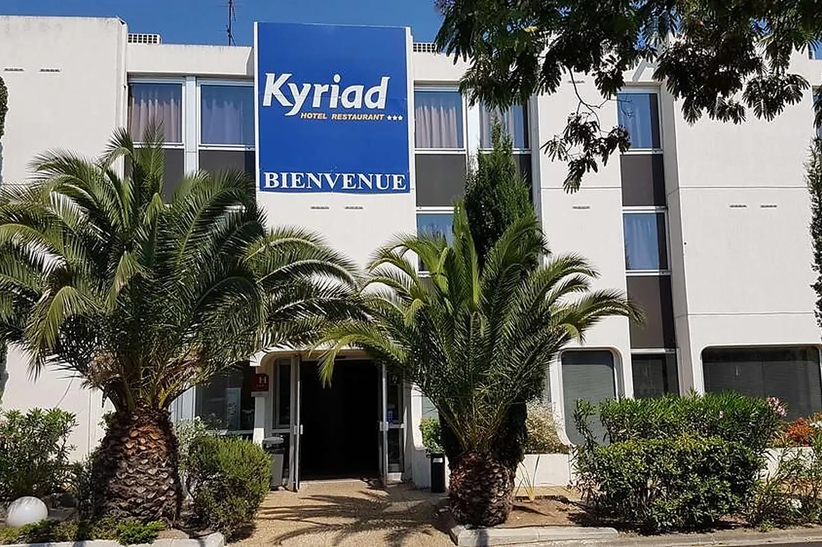 Lieux événementiels, KYRIAD MARSEILLE OUEST MARTIGUES