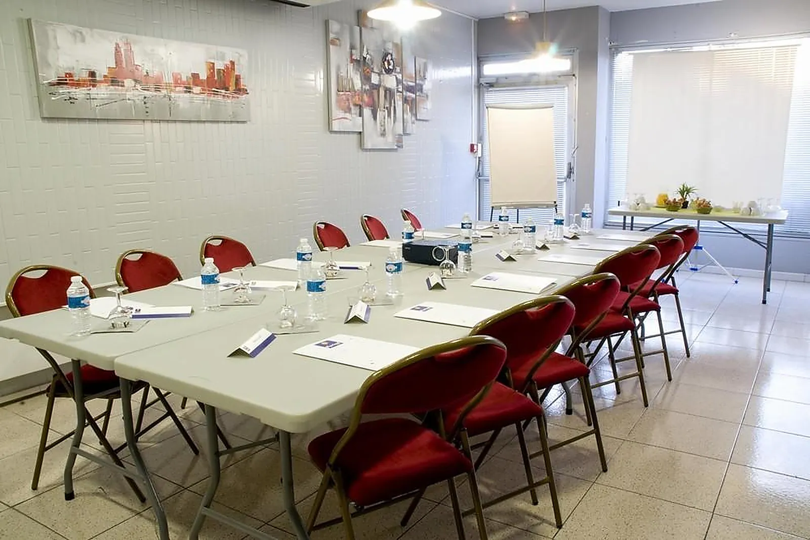 Lieux événementiels, KYRIAD MARSEILLE OUEST MARTIGUES