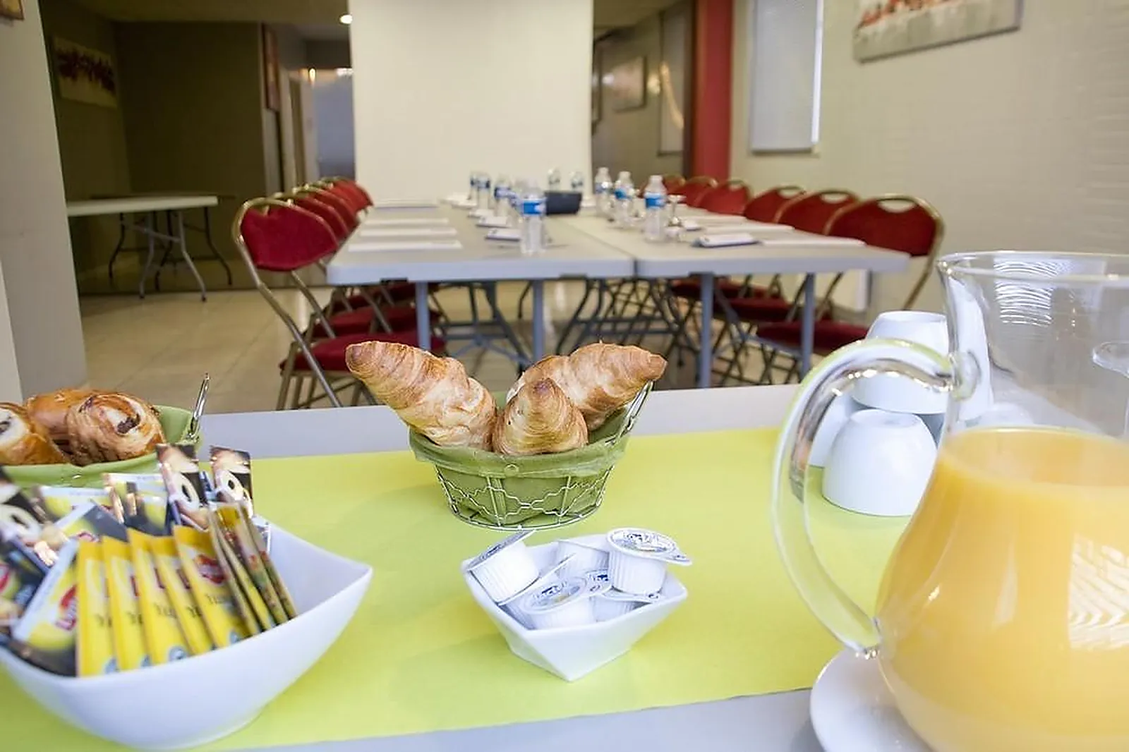 Lieux événementiels, KYRIAD MARSEILLE OUEST MARTIGUES