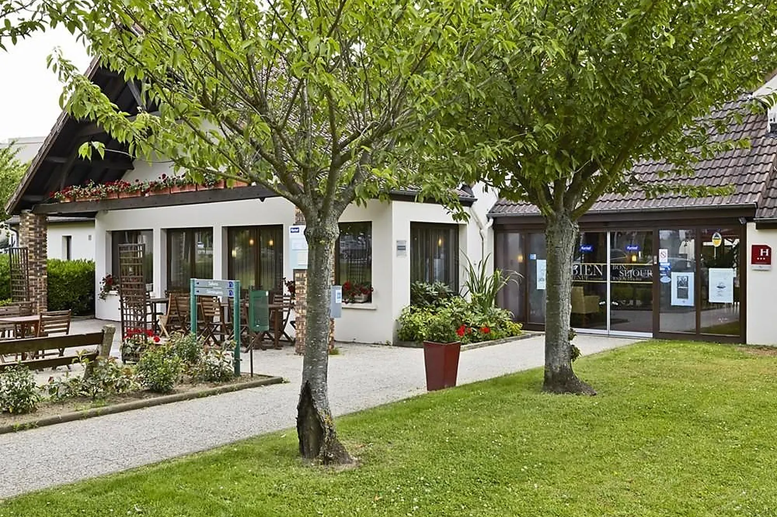 Lieux événementiels, KYRIAD MEAUX