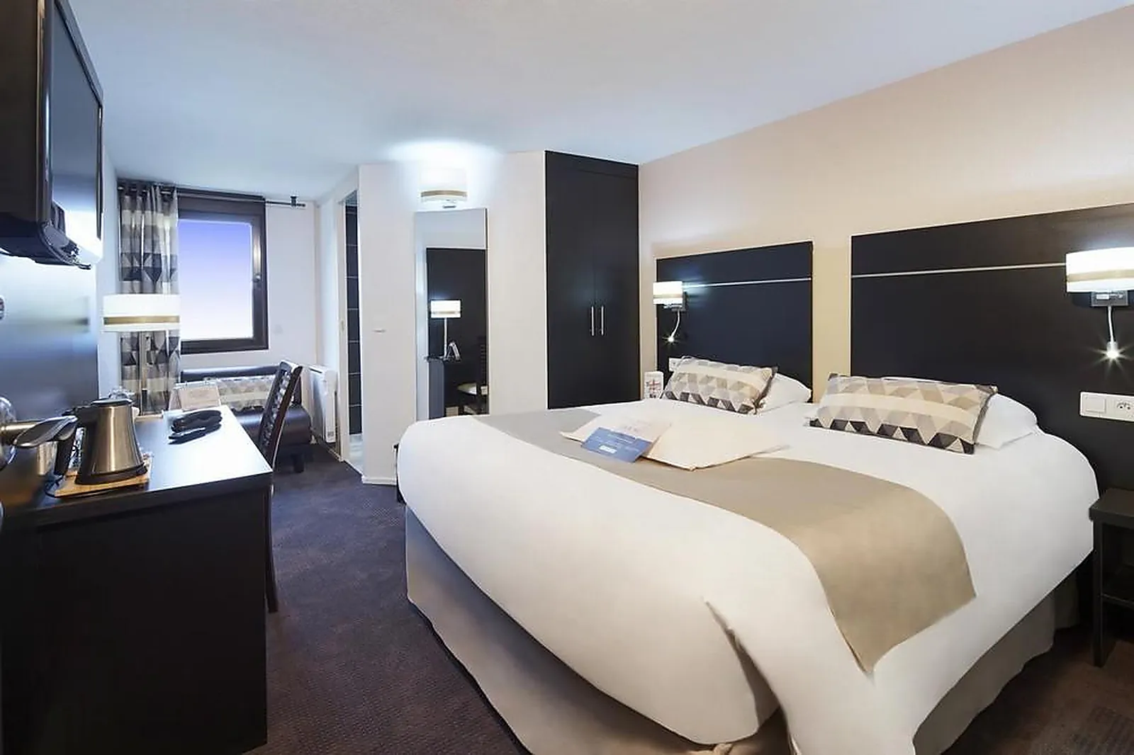 Lieux événementiels, KYRIAD MEAUX