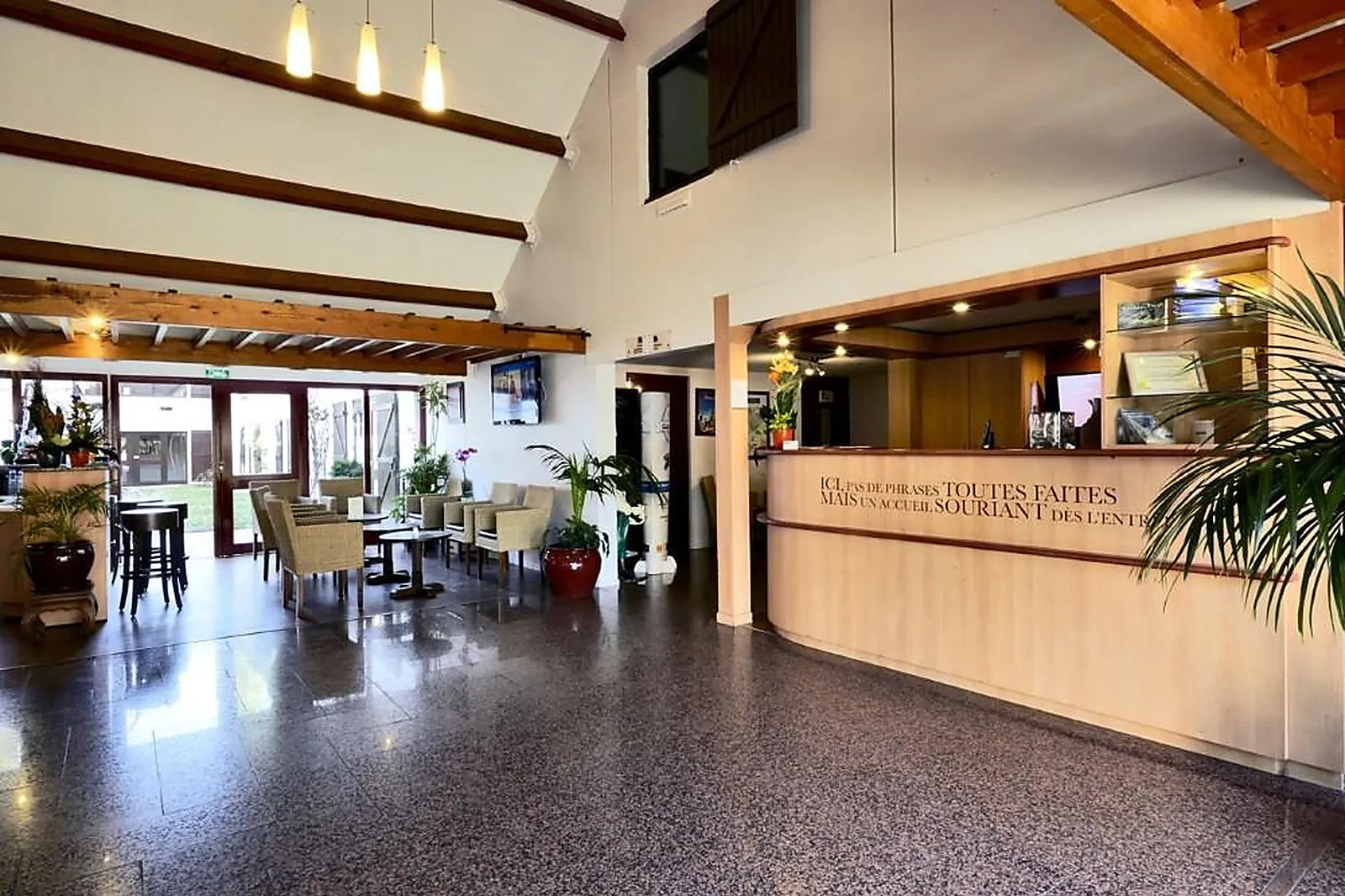 Lieux événementiels, KYRIAD MEAUX