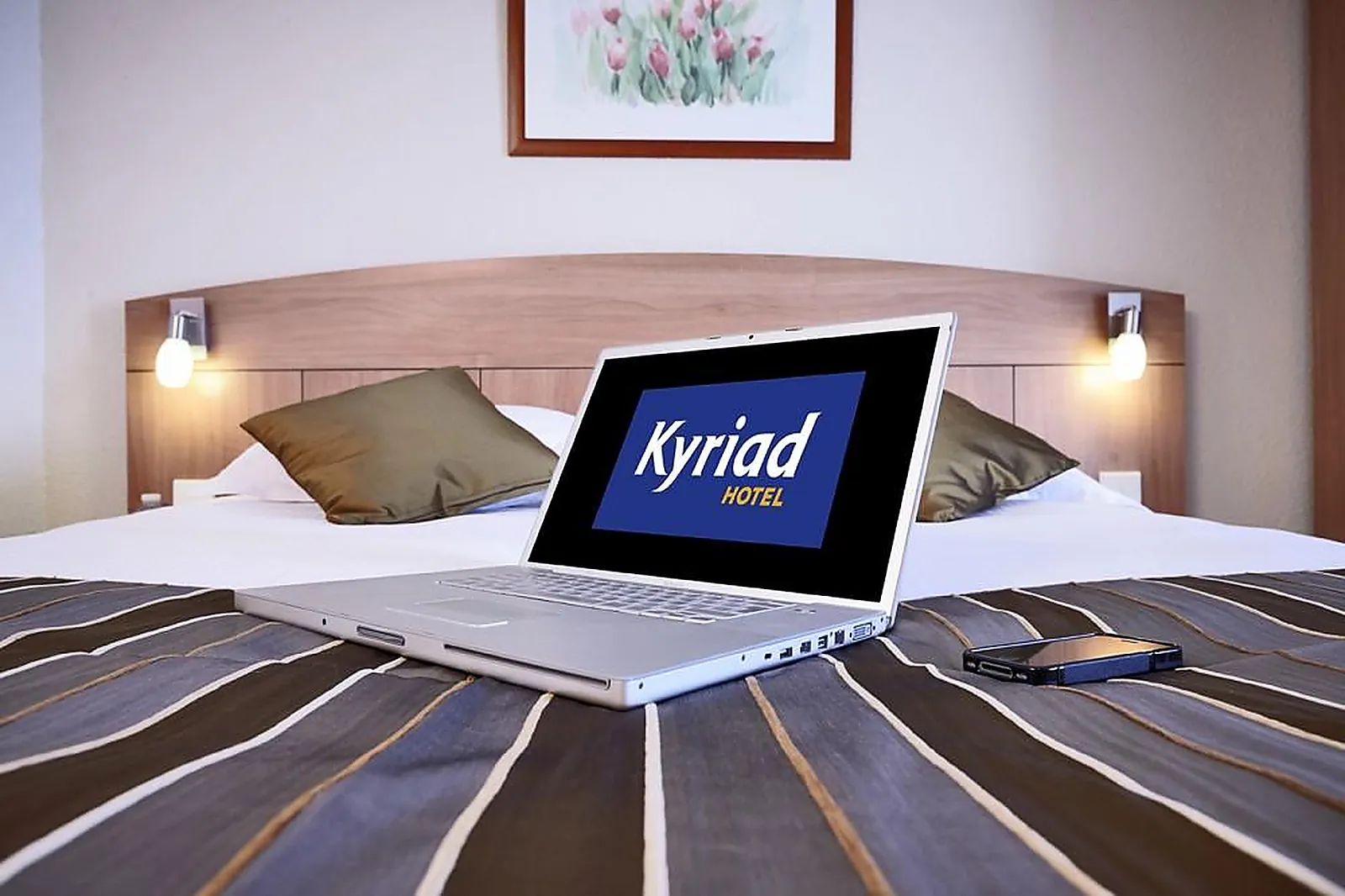 Lieux événementiels, KYRIAD MEAUX