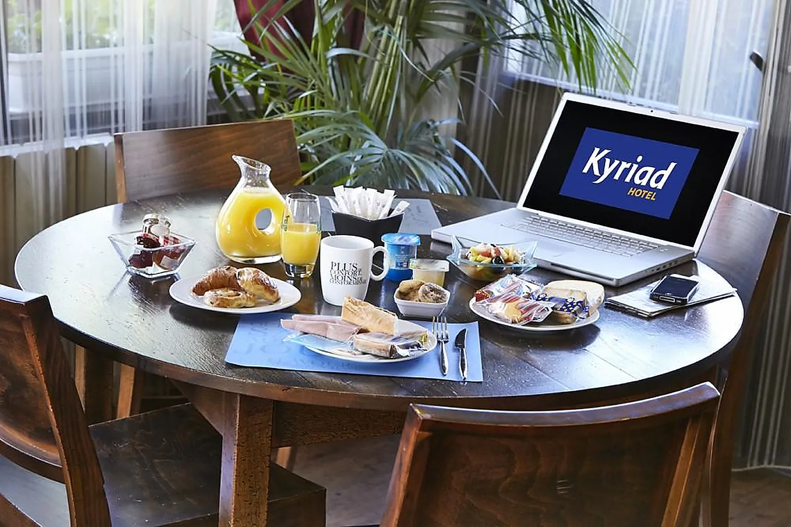 Lieux événementiels, KYRIAD MEAUX