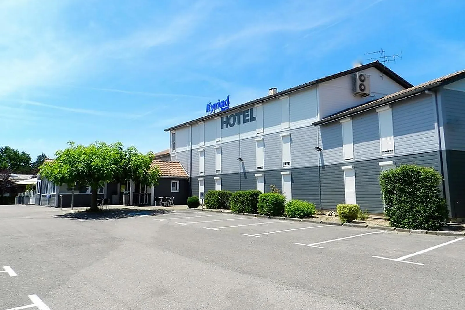 Lieux événementiels, KYRIAD MONTAUBAN