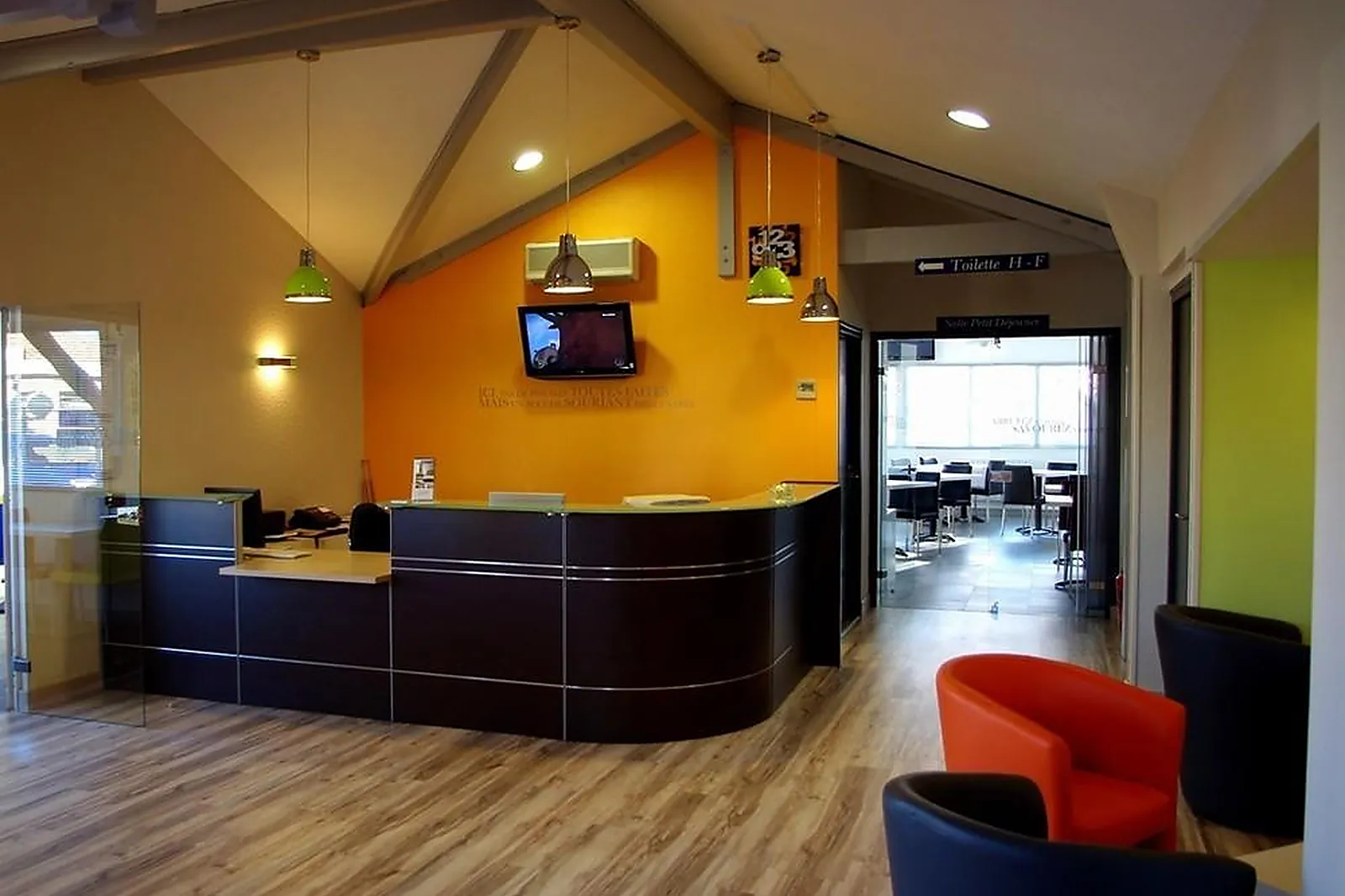 Lieux événementiels, KYRIAD MONTAUBAN