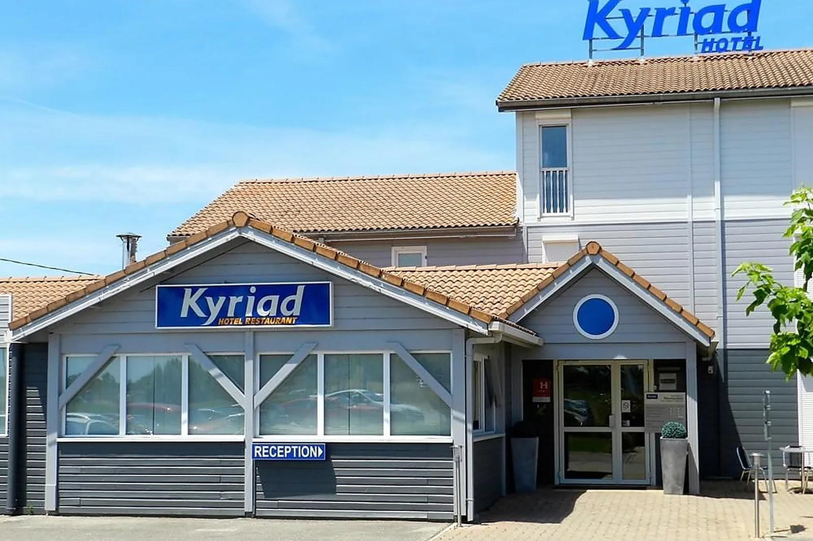 Lieux événementiels, KYRIAD MONTAUBAN