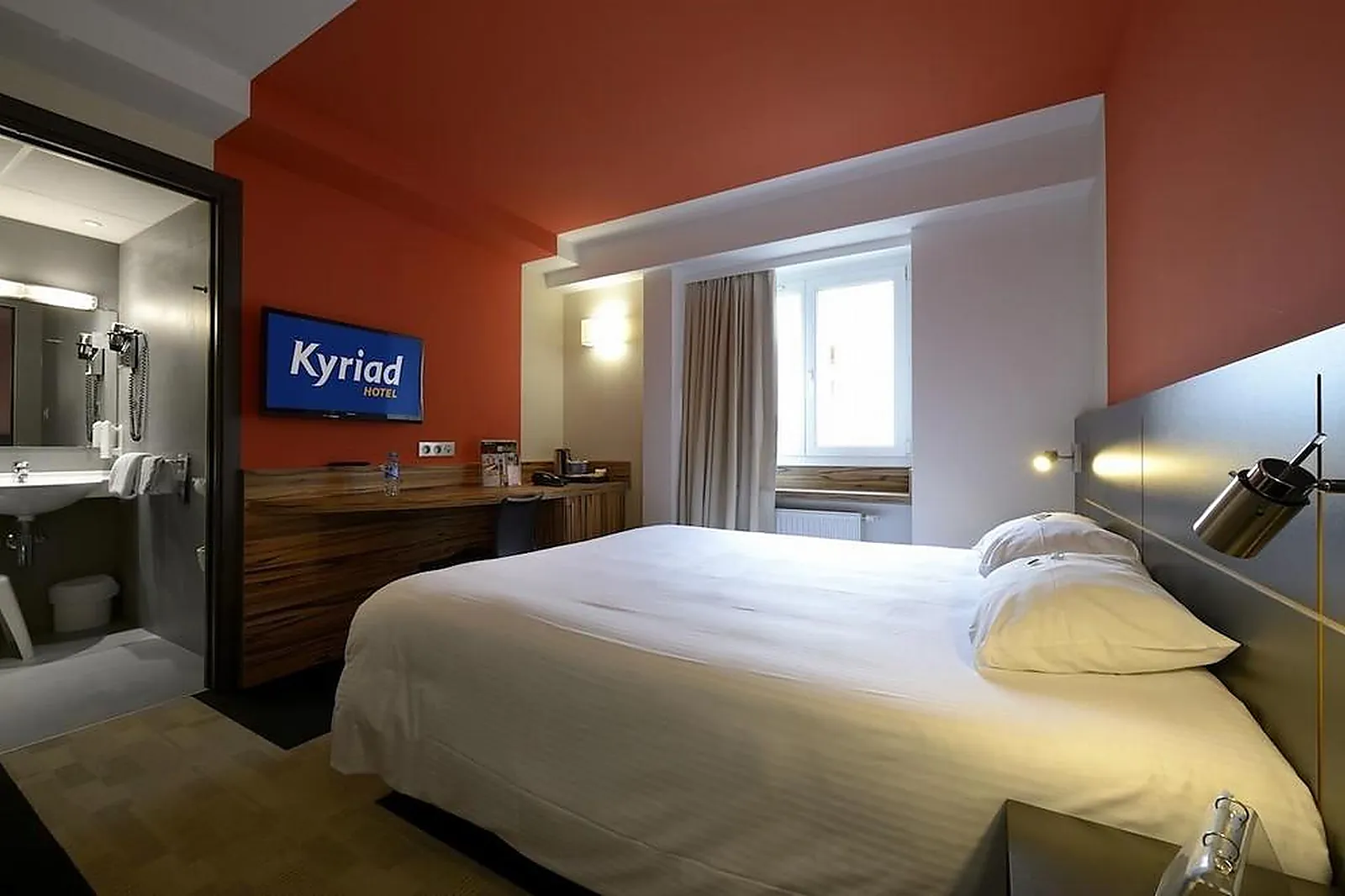 Lieux événementiels, KYRIAD MONTBÉLIARD - SOCHAUX