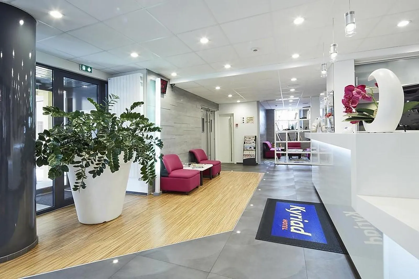 Lieux événementiels, KYRIAD MONTBÉLIARD - SOCHAUX