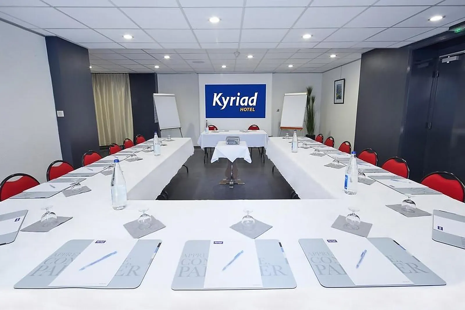 Lieux événementiels, KYRIAD MONTBÉLIARD - SOCHAUX