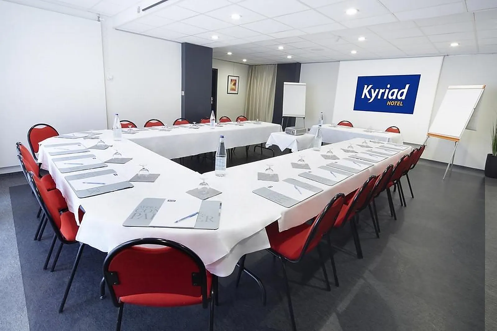 Lieux événementiels, KYRIAD MONTBÉLIARD - SOCHAUX