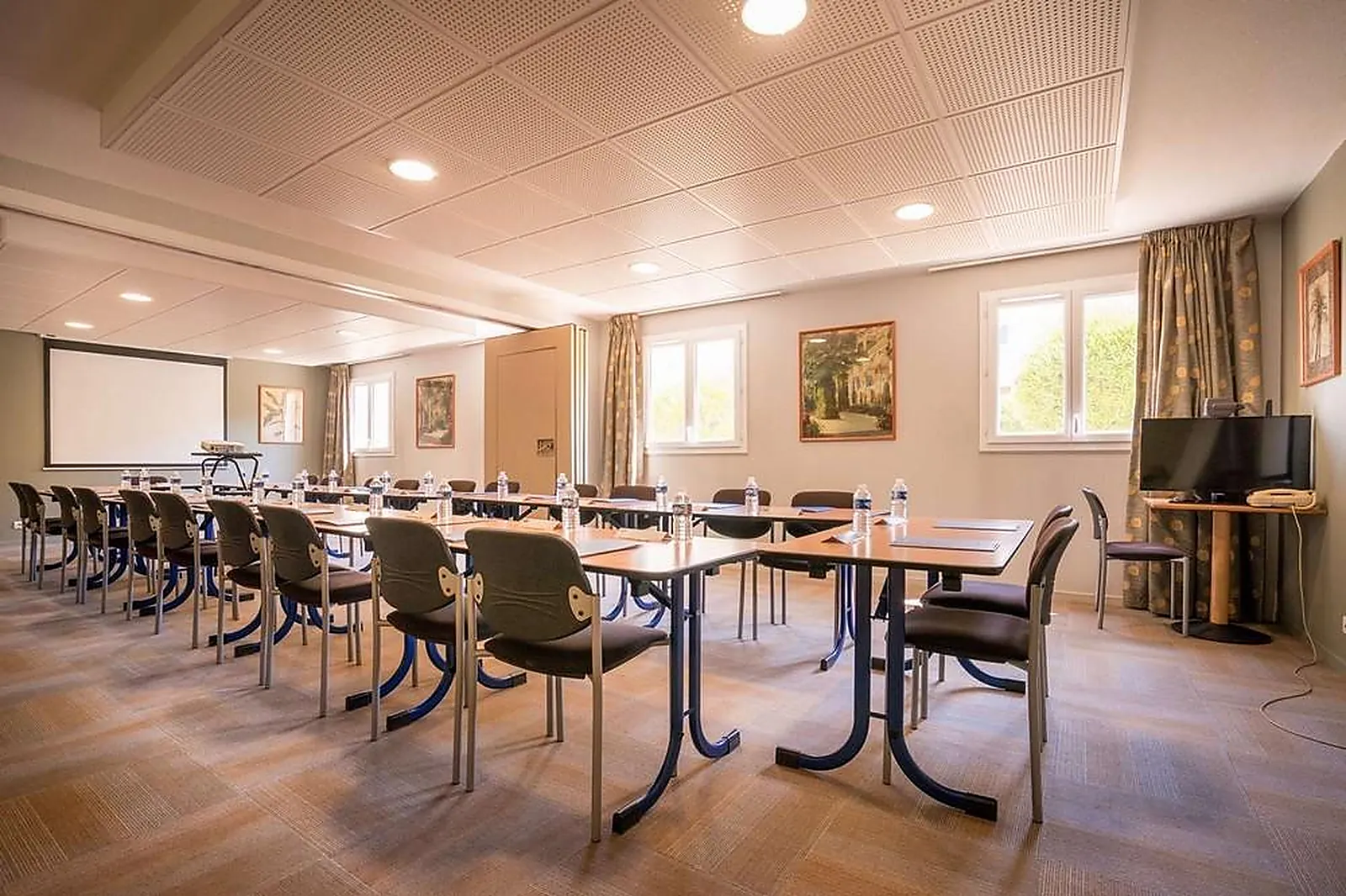 Lieux événementiels, KYRIAD MONTPELLIER CENTRE ANTIGONE