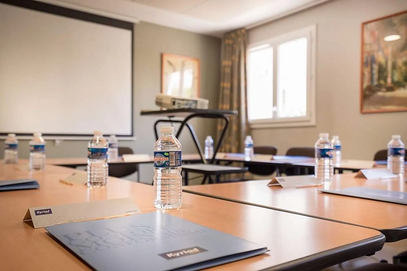 Lieux événementiels, KYRIAD MONTPELLIER CENTRE ANTIGONE