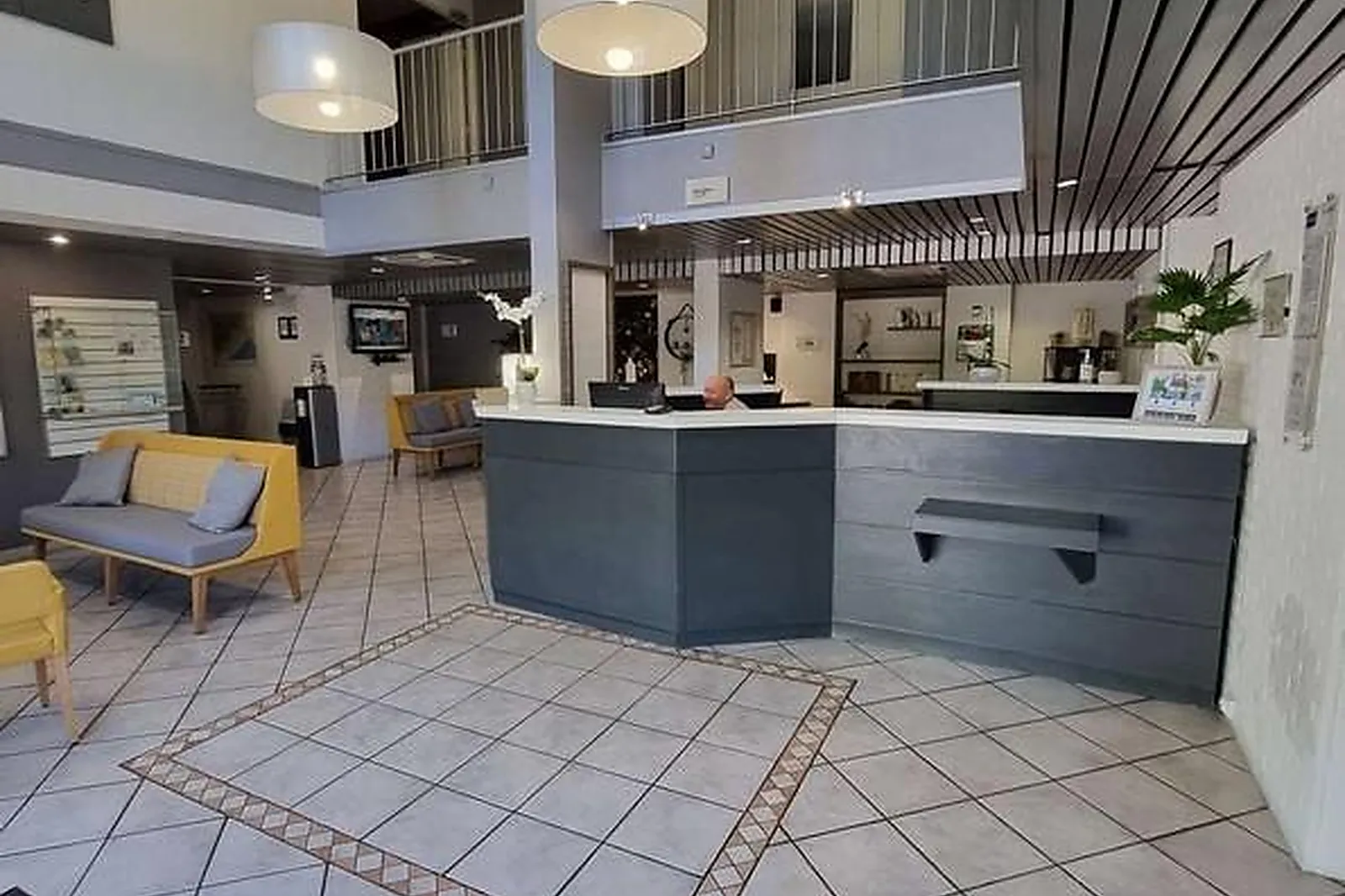 Lieux événementiels, KYRIAD MONTPELLIER CENTRE ANTIGONE