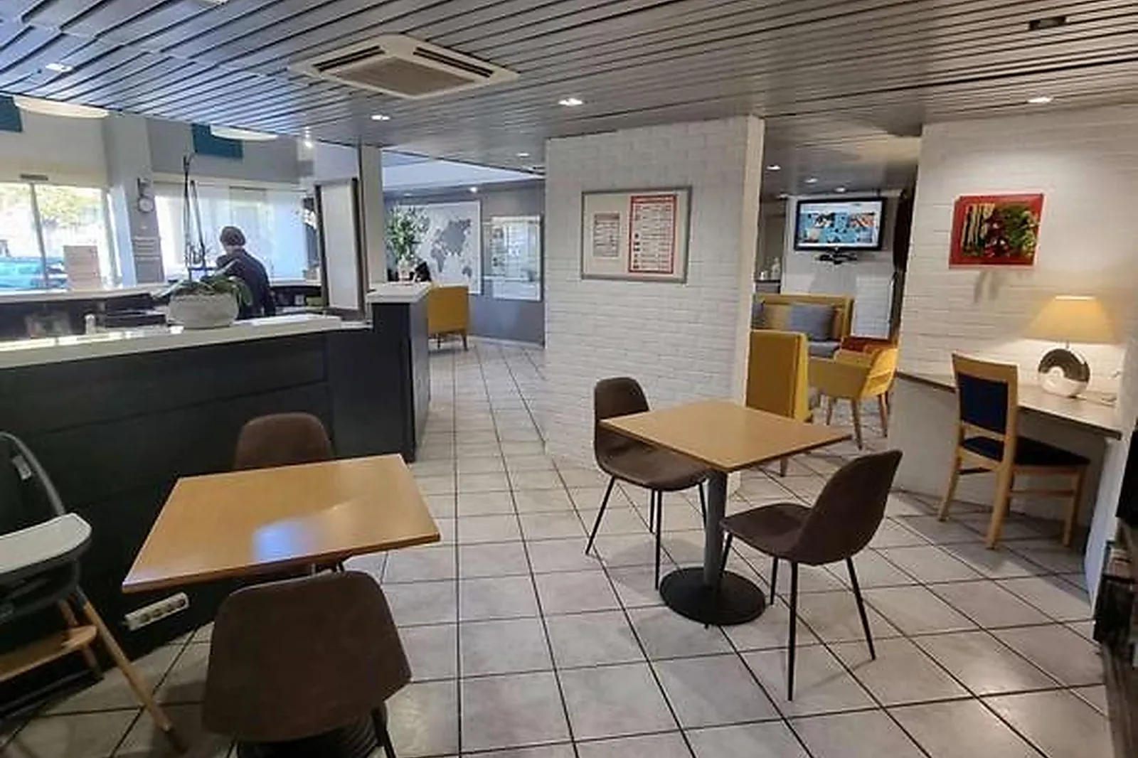 Lieux événementiels, KYRIAD MONTPELLIER CENTRE ANTIGONE