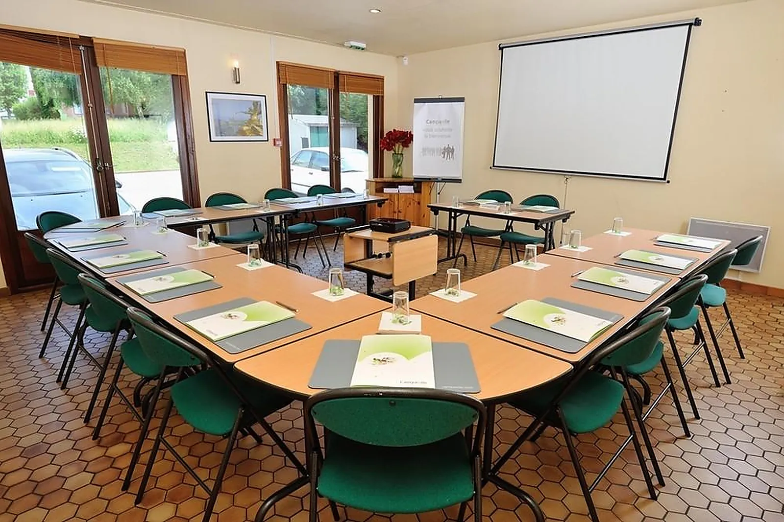 Lieux événementiels, KYRIAD NANCY OUEST - LAXOU ZENITH