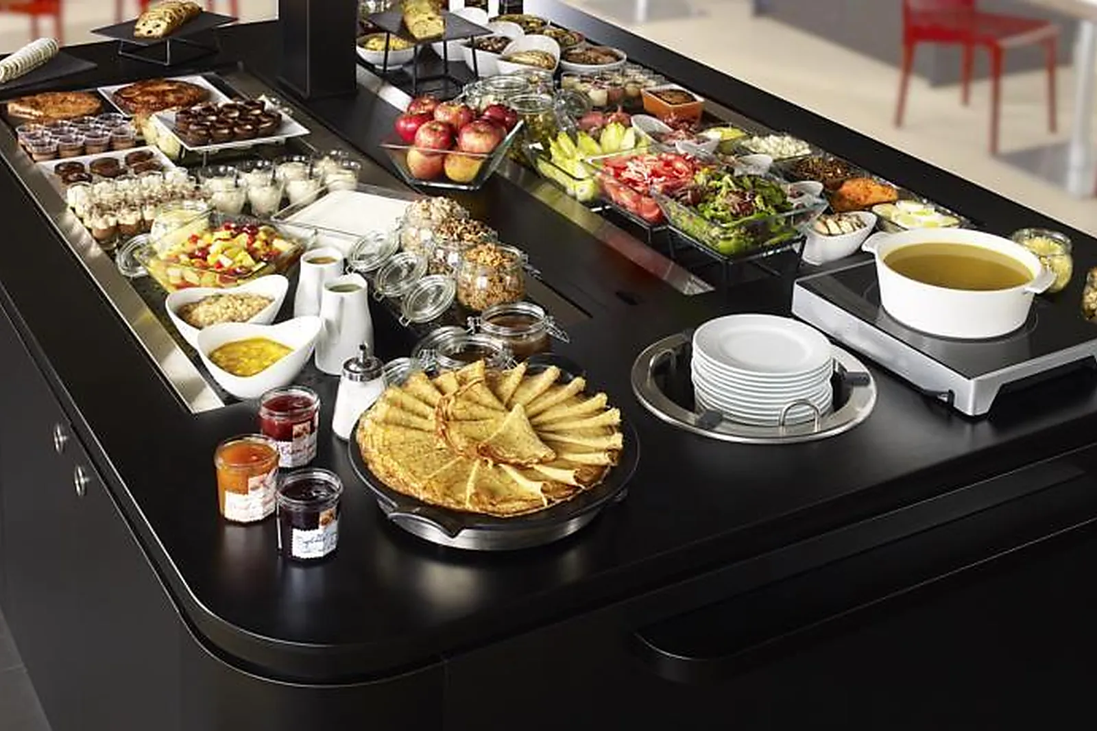 Lieux événementiels, KYRIAD NANCY OUEST - LAXOU ZENITH