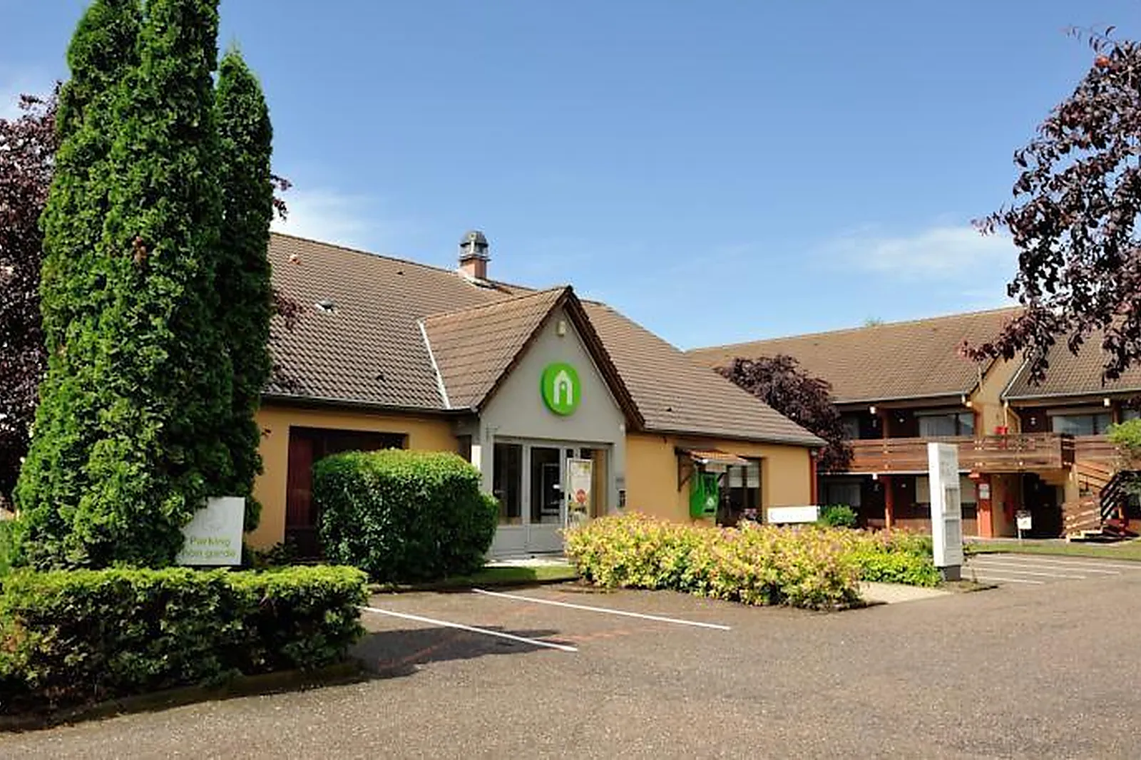 Lieux événementiels, KYRIAD NANCY OUEST - LAXOU ZENITH