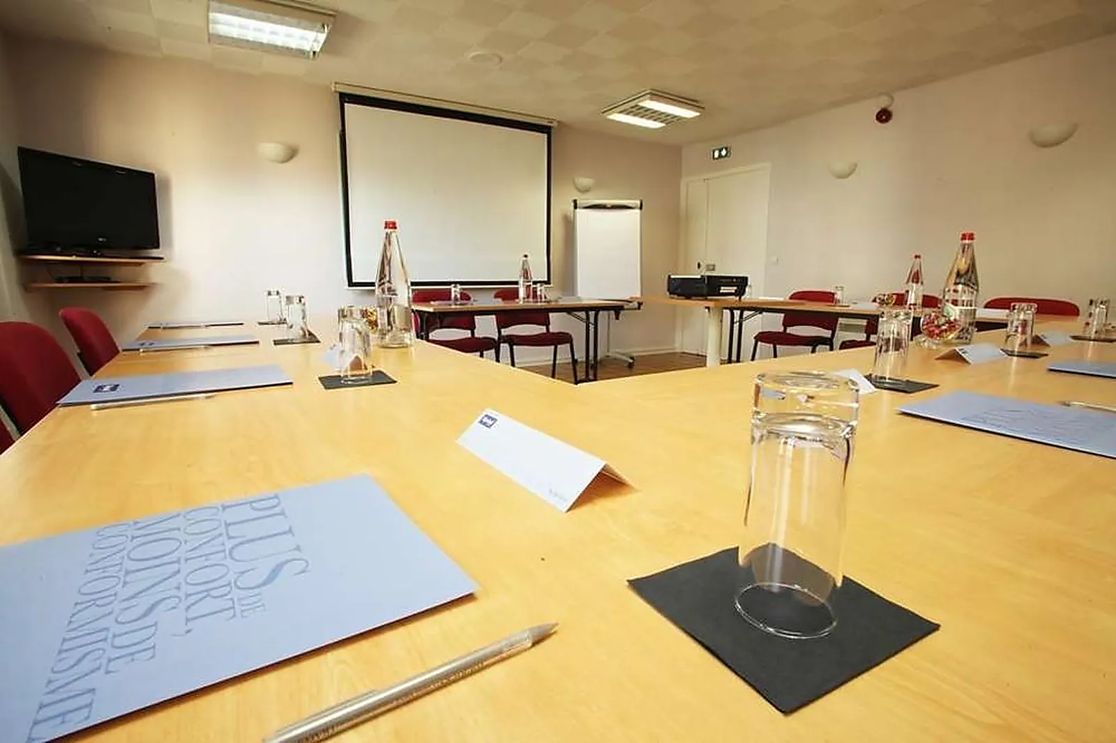 Lieux événementiels, KYRIAD NANCY SUD LUDRES