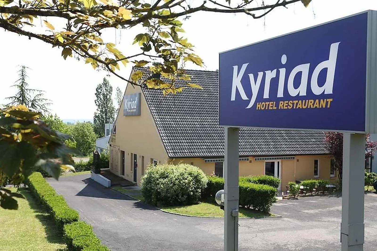 Lieux événementiels, KYRIAD NANCY SUD LUDRES